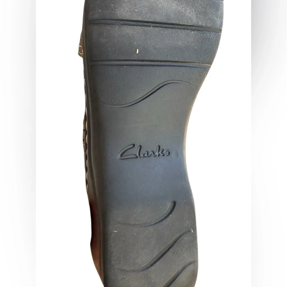 Clarks Collection women's shoes sandals pewter
Lexi Laurel size 10 preloved - Picture 5 of 9